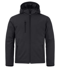 Clique Padded Hoody Softshell takki miehille