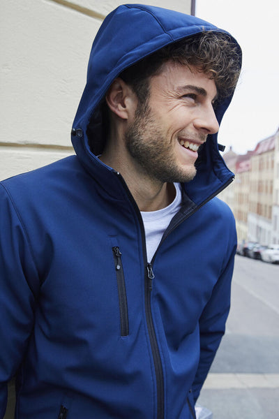 Clique Padded Hoody Softshell takki miehille