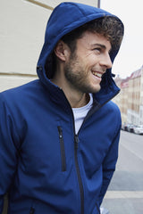 Clique Padded Hoody Softshell takki miehille