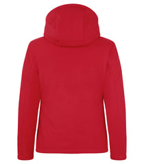 Clique Padded Hoody Softshell takki naisille