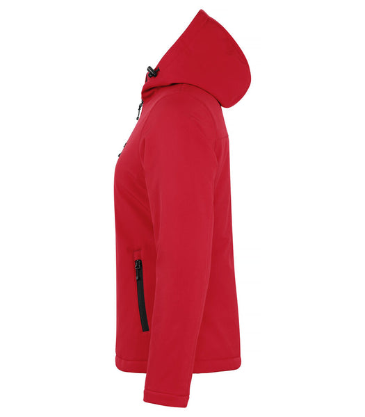Clique Padded Hoody Softshell takki naisille