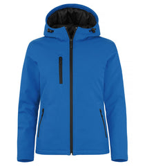 Clique Padded Hoody Softshell takki naisille