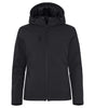 Clique Padded Hoody Softshell takki naisille