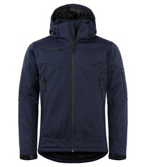 Clique Grayland topattu softshell takki miehille