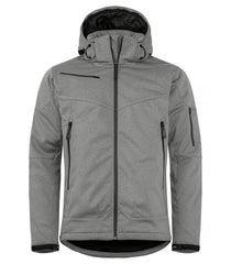 Clique Grayland topattu softshell takki miehille
