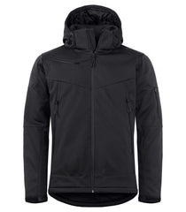 Clique Grayland topattu softshell takki miehille