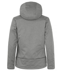 Clique Grayland topattu softshell takki naisille