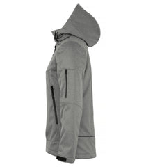 Clique Grayland topattu softshell takki naisille