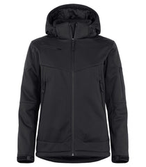 Clique Grayland topattu softshell takki naisille