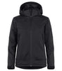 Clique Grayland topattu softshell takki naisille