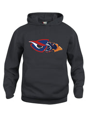 Kiekko-Oulu/Ahmat U13-14 - Clique Basic Hoody lasten huppari