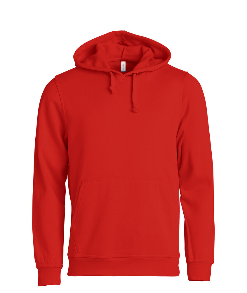 Clique Basic Hoody huppari, mallikappaleet
