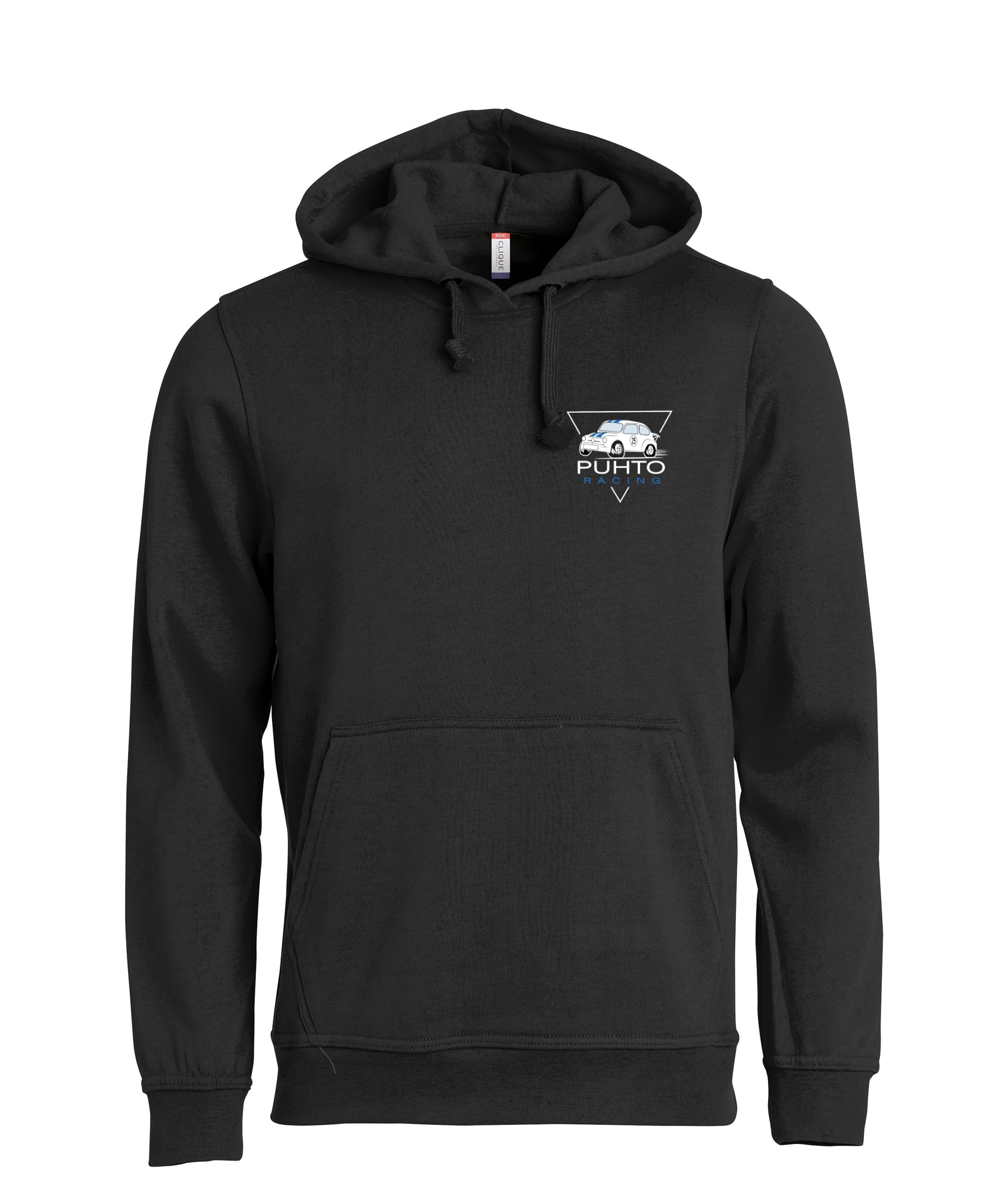 Puhto Racing - Clique Basic Hoody huppari