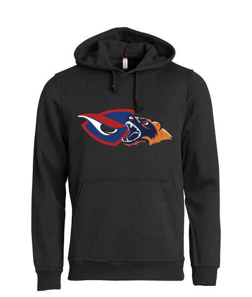 Kiekko-Oulu/Ahmat U13-14 - Clique Basic Hoody huppari