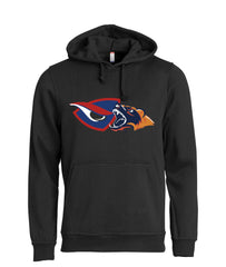 Kiekko-Oulu/Ahmat U13-14 - Clique Basic Hoody huppari