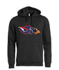 Kiekko-Oulu/Ahmat U13-14 - Clique Basic Hoody huppari