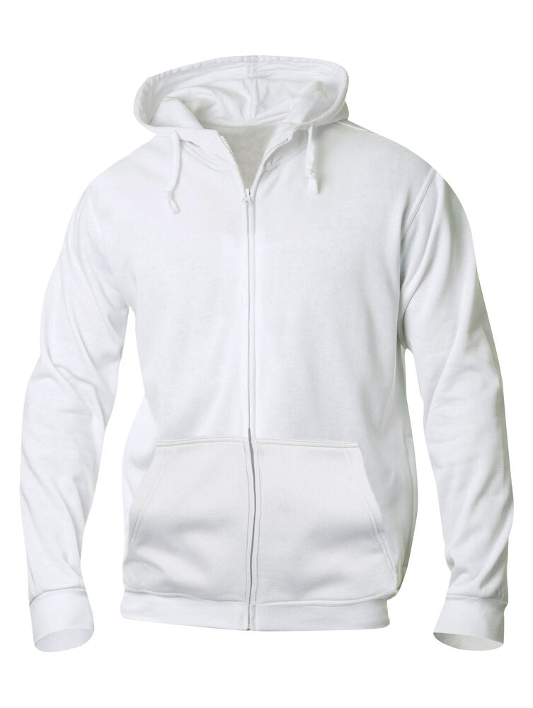 Clique Basic Hoody Full Zip huppari miehille