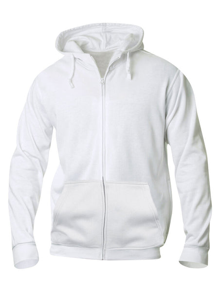 Clique Basic Hoody Full Zip huppari miehille