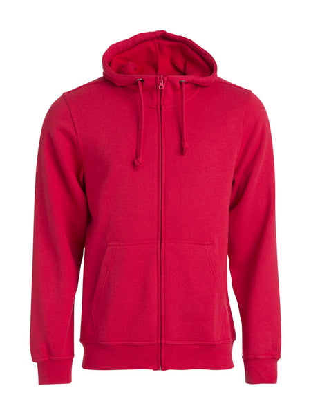 Clique Basic Hoody Full Zip huppari miehille