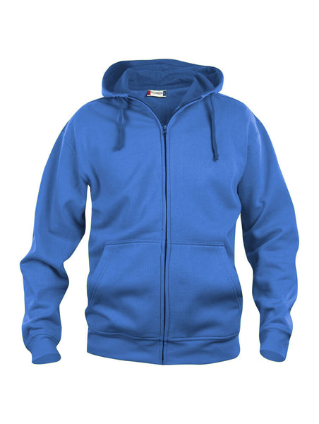 Clique Basic Hoody Full Zip huppari miehille