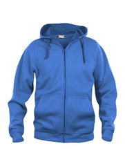 Clique Basic Hoody Full Zip huppari miehille