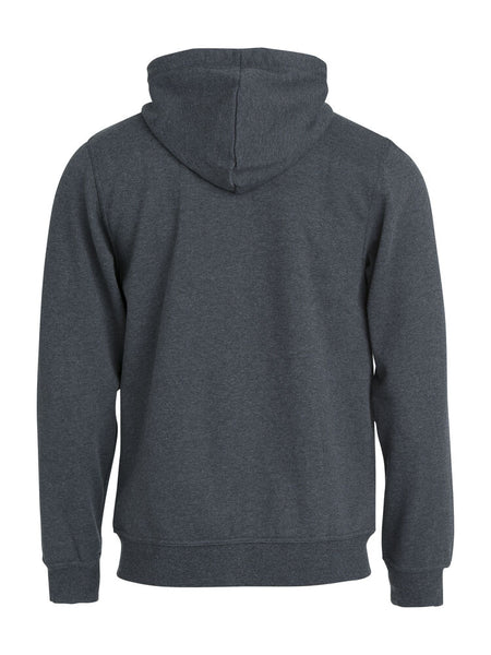 Clique Basic Hoody Full Zip huppari miehille