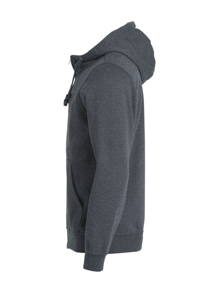 Clique Basic Hoody Full Zip huppari miehille