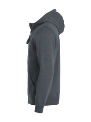Clique Basic Hoody Full Zip huppari miehille