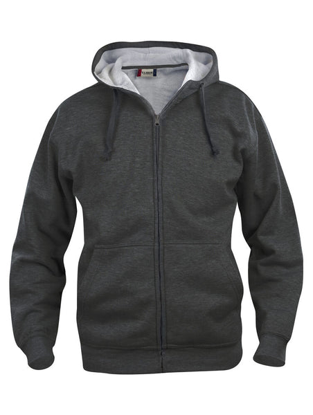 Clique Basic Hoody Full Zip huppari miehille