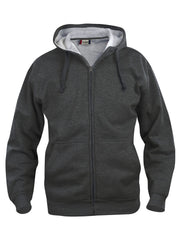 Clique Basic Hoody Full Zip huppari miehille