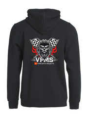 VPMS Race Projects - Clique Basic Hoody Full Zip miesten huppari