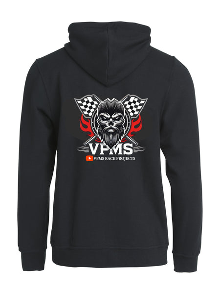VPMS Race Projects - Clique Basic Hoody Full Zip naisten huppari