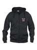 VPMS Race Projects - Clique Basic Hoody Full Zip miesten huppari