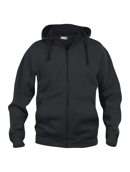 Clique Basic Hoody Full Zip huppari miehille