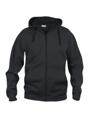 Clique Basic Hoody Full Zip huppari miehille