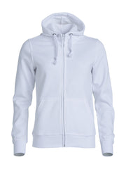 Clique Basic Hoody Full Zip huppari naisille