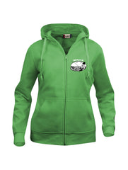 Mäyränperän Kyläyhdistys - Clique Basic Hoody Full Zip huppari naisille