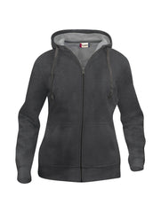 Clique Basic Hoody Full Zip huppari naisille