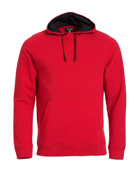 Clique Classic Hoody huppari, miehet