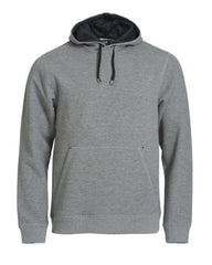 Clique Classic Hoody huppari, miehet