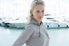 Clique Classic Hoody huppari, naiset