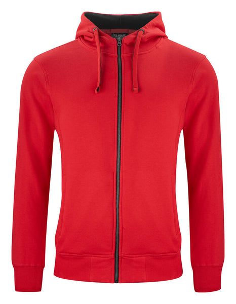 Clique Classic Hoody Full Zip huppari, miehet