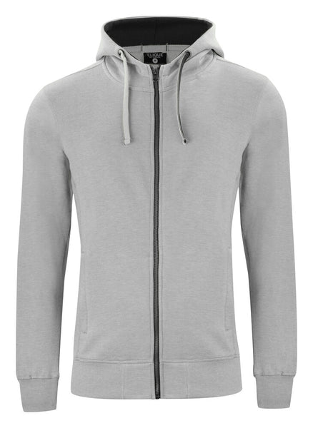 Clique Classic Hoody Full Zip huppari, miehet