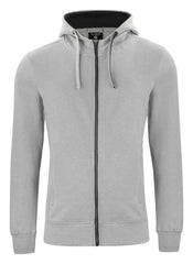 Clique Classic Hoody Full Zip huppari, miehet