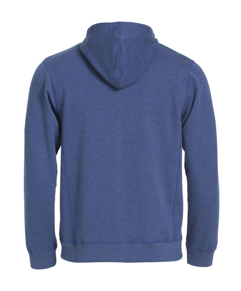 Clique Classic Hoody Full Zip huppari, miehet