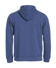 Clique Classic Hoody Full Zip huppari, miehet