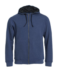 Clique Classic Hoody Full Zip huppari, miehet