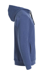 Clique Classic Hoody Full Zip huppari, miehet