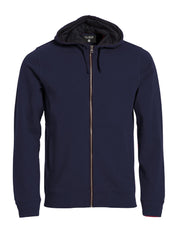 Clique Classic Hoody Full Zip huppari, miehet