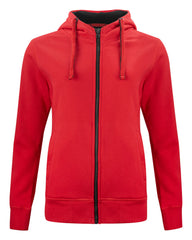 Clique Classic Hoody  Full Zip huppari, naiset